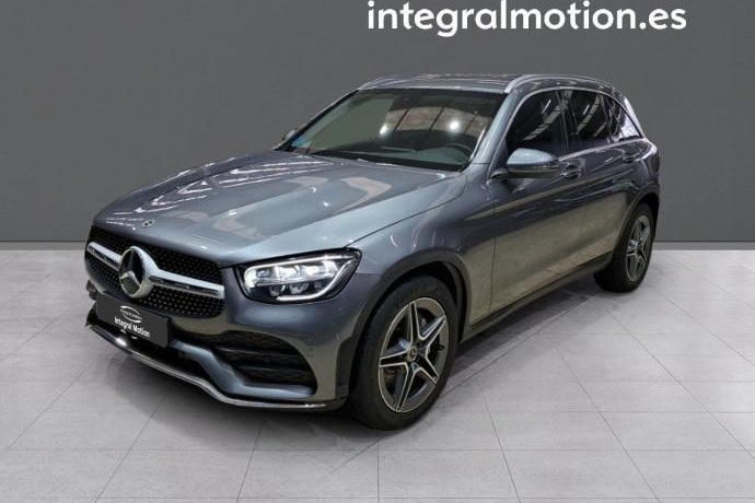 MERCEDES-BENZ GLC GLC 200 d 4MATIC
