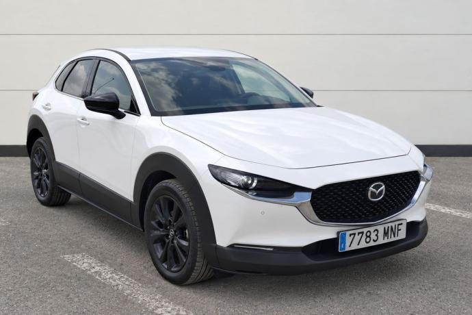 MAZDA CX-30 2.0 E-SKYACTIV-G 110KW HOMURA 2WD 150 5P