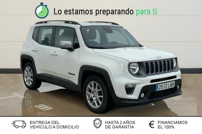 JEEP RENEGADE 1.0 G 88KW LIMITED FWD 120 5P