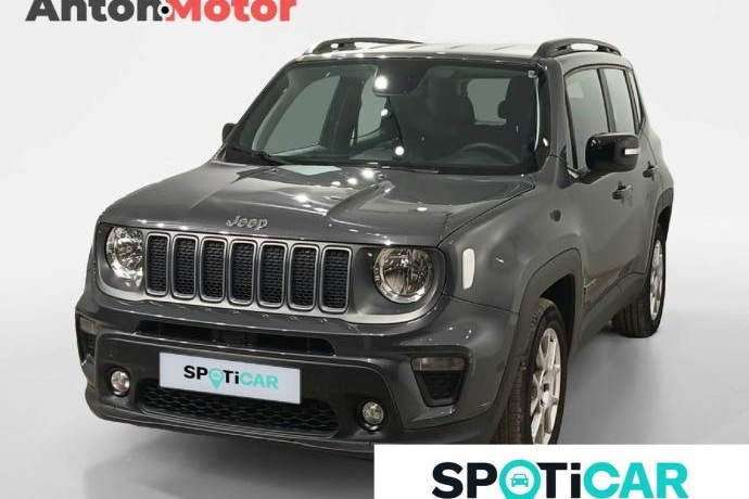 JEEP RENEGADE eHybrid 1.5 96kW(130CV)  ATX Limited