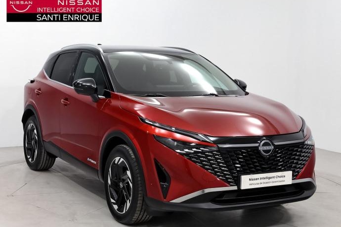NISSAN QASHQAI E-POWER 140 KW (190 CV) N-Connecta