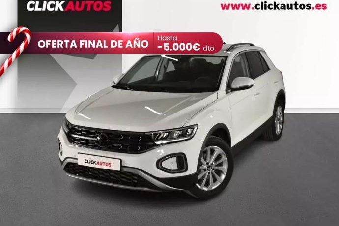 VOLKSWAGEN T-Roc 1.0 TSI 116CV Mas