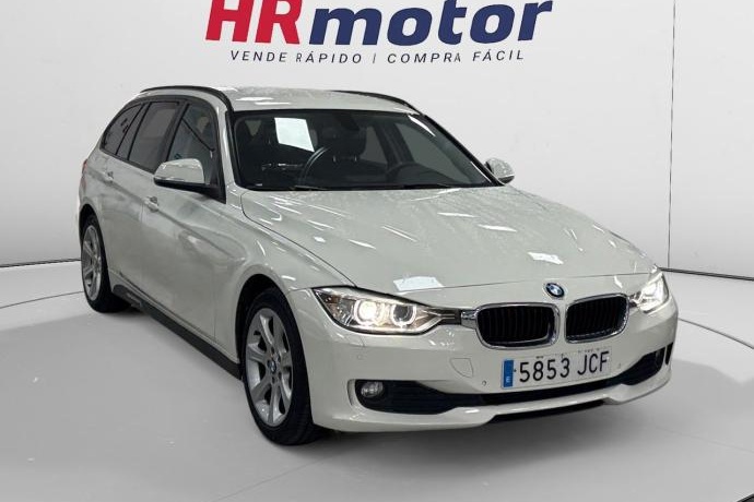 BMW SERIE 3 318 D