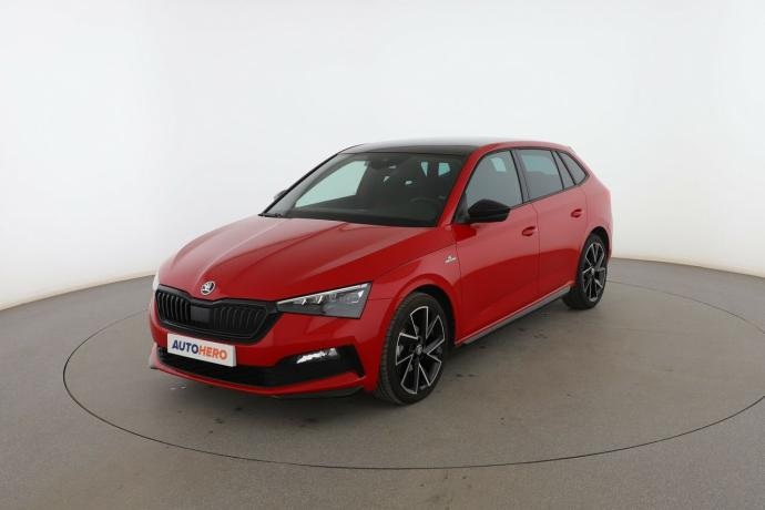 SKODA SCALA 1.0 TSI Monte Carlo