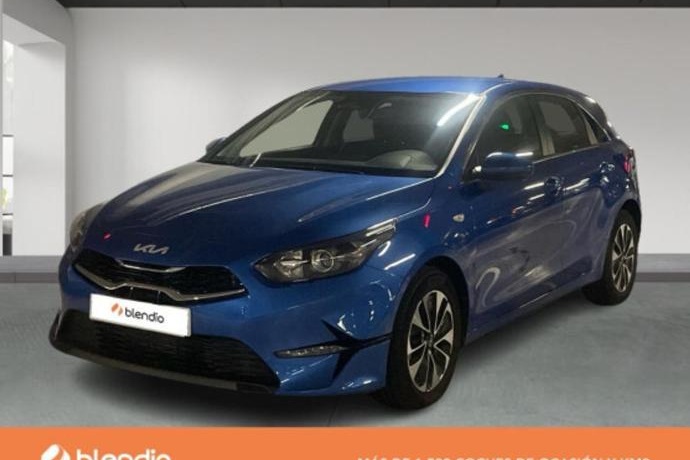 KIA CEE´D 1.0 T-GDI 88KW DRIVE 120 5P
