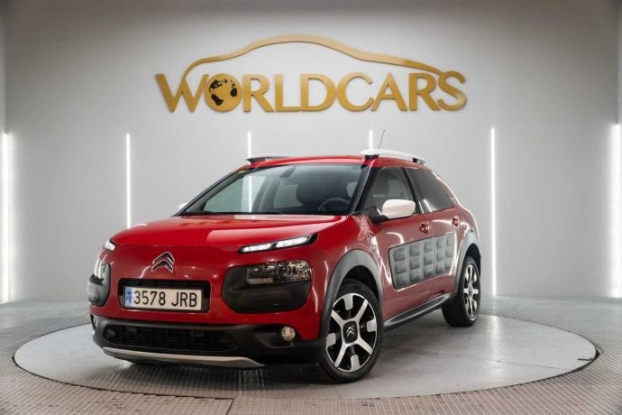 CITROEN C4 CACTUS PureTech 110cv S&S Rip Curl