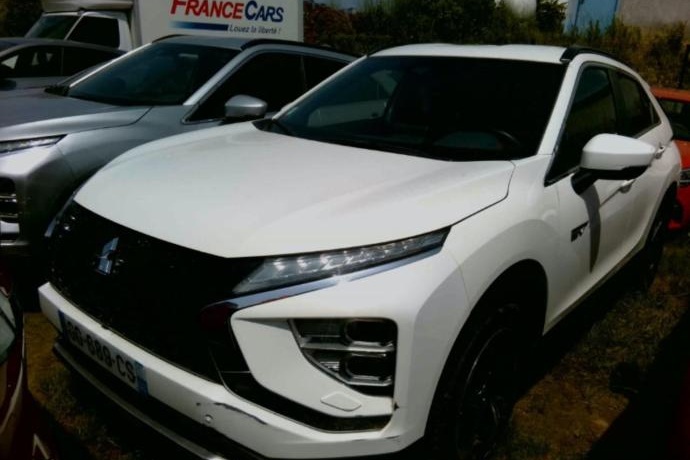 MITSUBISHI ECLIPSE CROSS 2.4 PHEV Kaiteki Auto 4WD