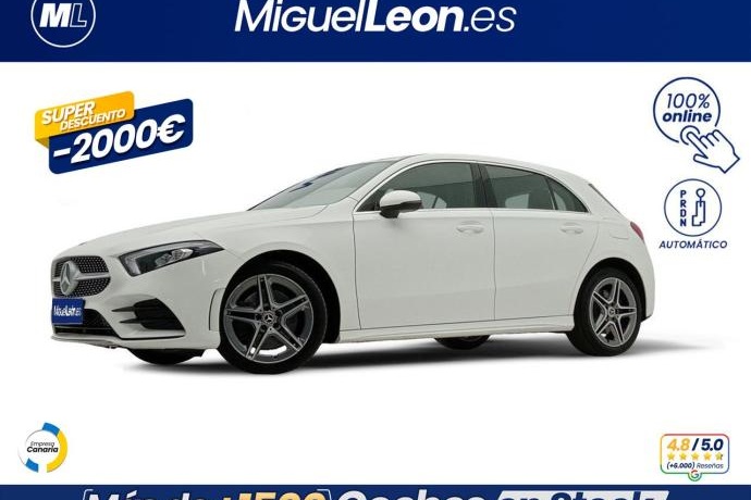 MERCEDES-BENZ A A 250 e