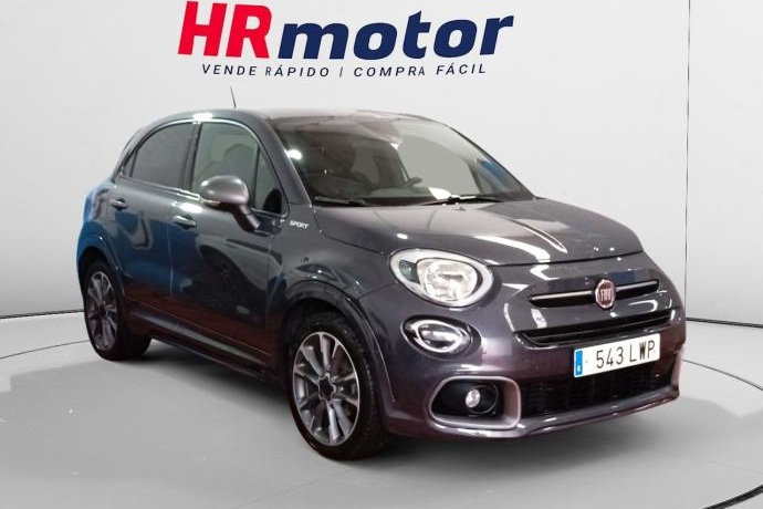 FIAT 500 X Sport