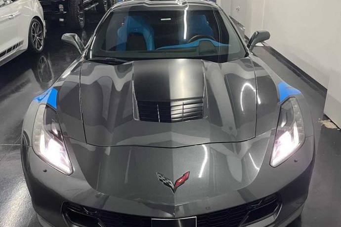 CHEVROLET CORVETTE GRAND SPORT Collector Edition