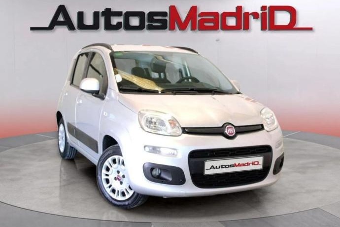 FIAT PANDA 1.2 Lounge 51kW (69CV)