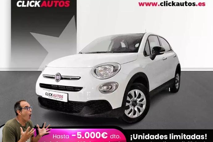 FIAT 500 X 1.0 Firefly 120CV Urban