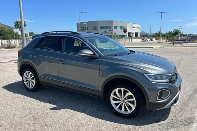 VOLKSWAGEN T-Roc LIFE 1.0 110cv