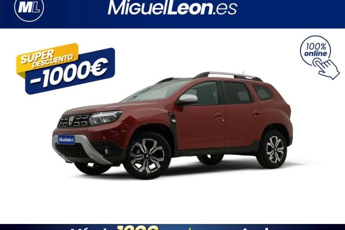 DACIA DUSTER 1.0 90CV GLP