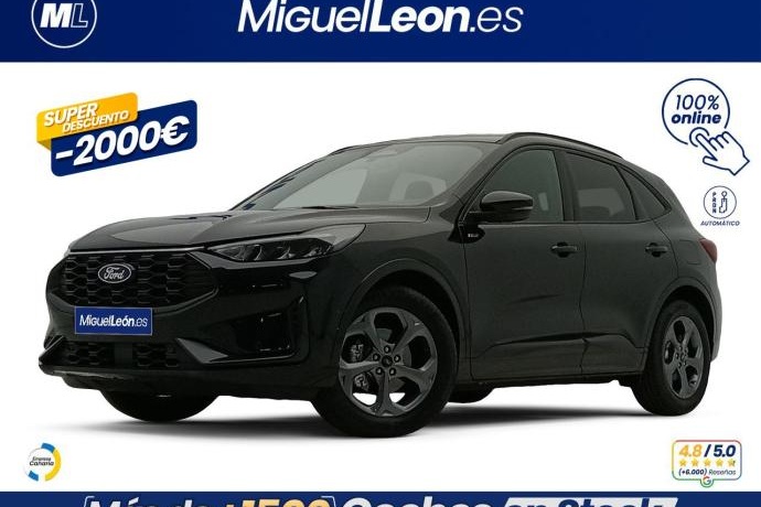 FORD KUGA ST-Line 2.5 Duratec FHEV 134kW 4x4 Auto