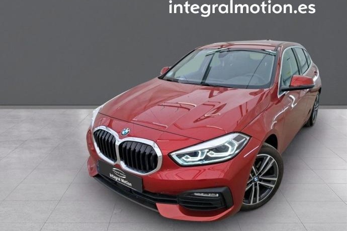 BMW SERIE 1 118I
