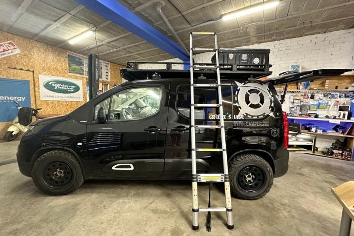 CITROEN BERLINGO Talla M 100 años