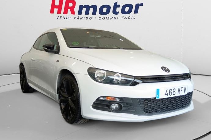 VOLKSWAGEN SCIROCCO 1.4 TSI R-LINE