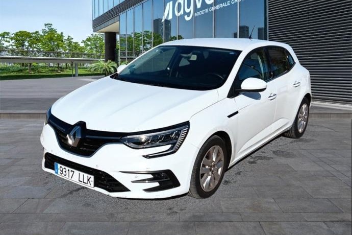 RENAULT MEGANE Business Blue dCi 81 kW (115CV)