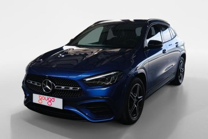 MERCEDES-BENZ GLA -CLASS GLA 200 D