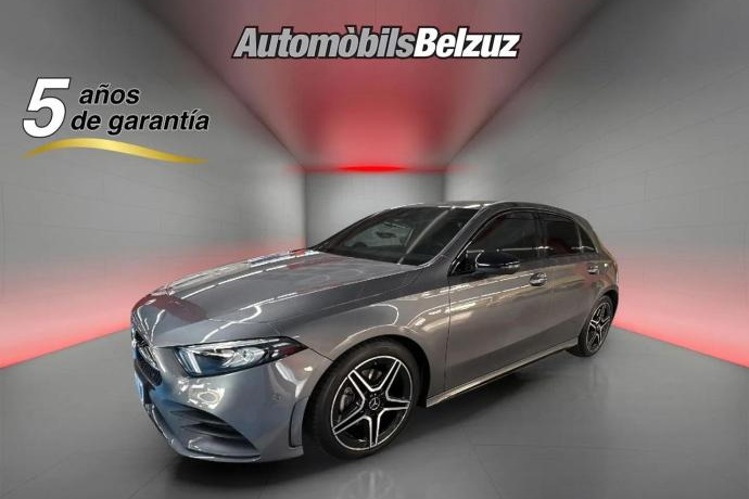 MERCEDES-BENZ A 5 AÑOS GARANTÍA