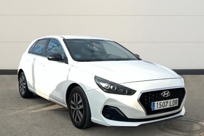 HYUNDAI i30 1.0 TGDI TECNO 120 5P