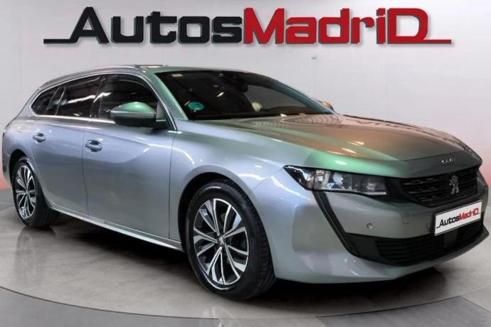 PEUGEOT 508 SW Allure Pack BlueHDi 130 S&S EAT8