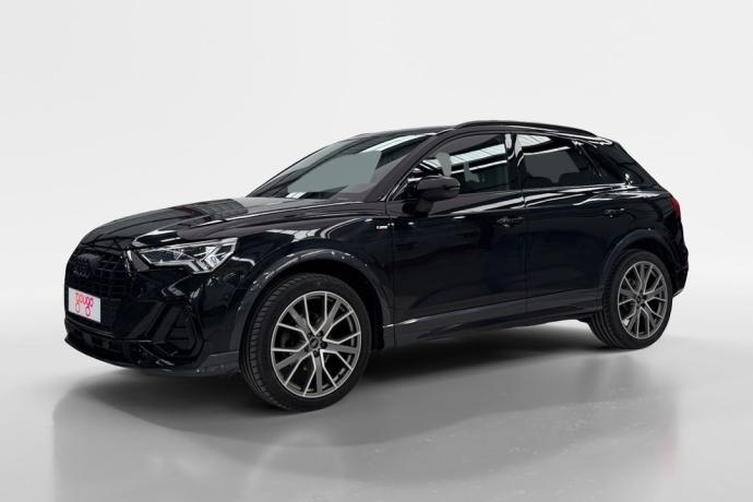 AUDI Q3 TODOTERRENO 2.0 35 TDI BLACK LINE 150 5P