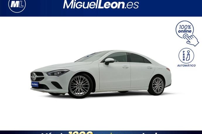 MERCEDES-BENZ CLA CLA 180