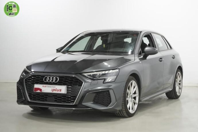 AUDI A3 S line 30 TDI 85 kW (116 CV)