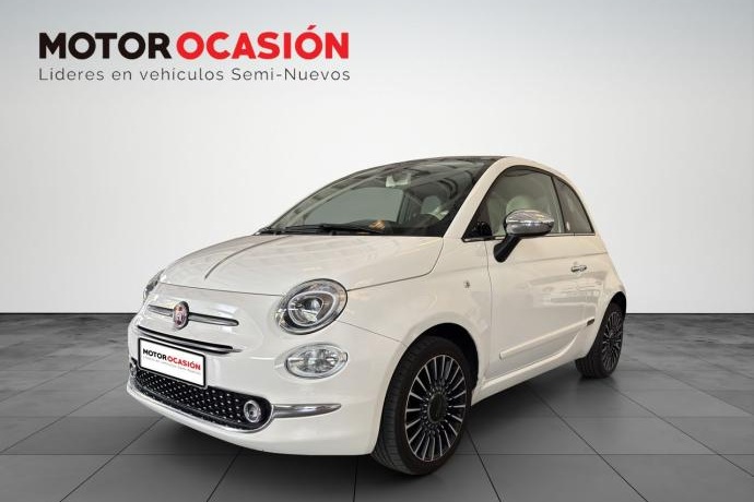 FIAT 500 MIRROR 70CV