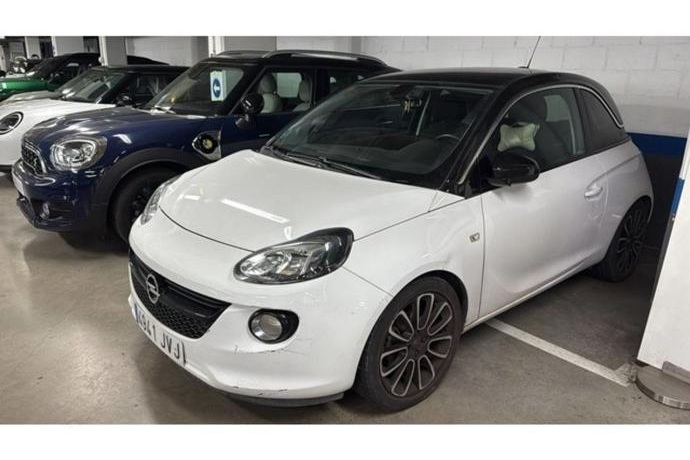 OPEL ADAM 1.4 XEL Glam 64 kW (87 CV)