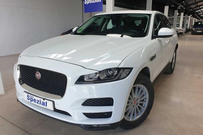 JAGUAR F-PACE 2.0 D4 180CV