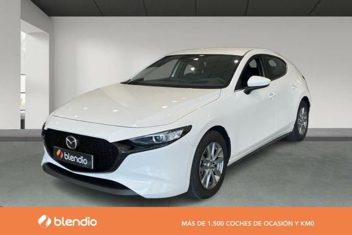 MAZDA 3 2.0 E-SKYACTIV-G 90KW PRIME-LINE AUTO 122 5P