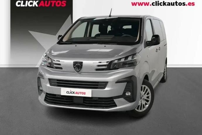 PEUGEOT TRAVELLER 2.0 BlueHDI 180CV Standar EAT 8 Plazas