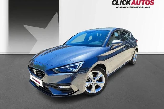 SEAT LEON 1.5 eTSI 150CV FR Special Edition DSG