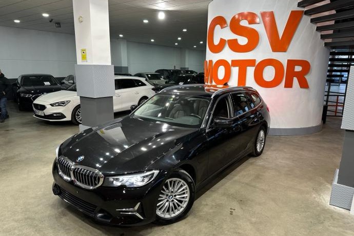 BMW SERIE 3 330e xDrive Touring