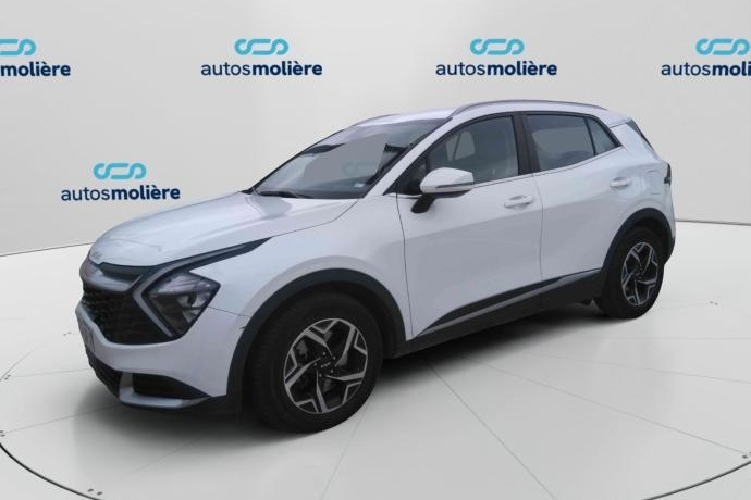 KIA SPORTAGE 1.6 T-GDi Concept 4X2 110 kW (150 CV)