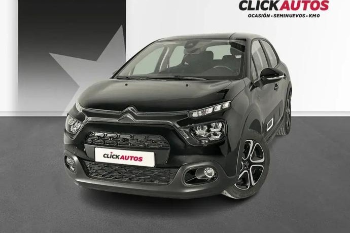 CITROEN C3 1.2 83CV Plus