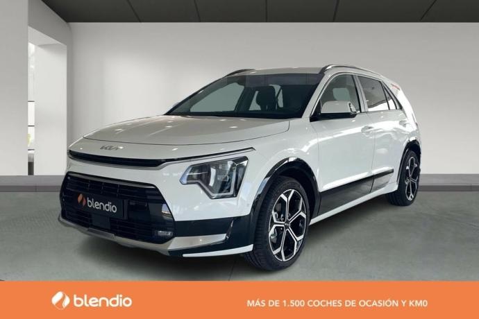 KIA NIRO 1.6 GDI HEV EMOTION 129 5P