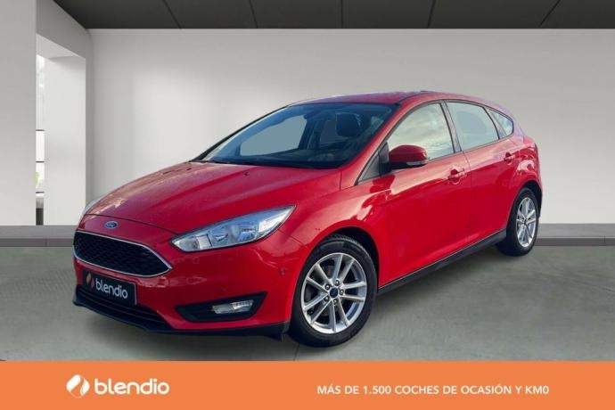 FORD FOCUS 1.5 TDCI 120 TREND PLUS