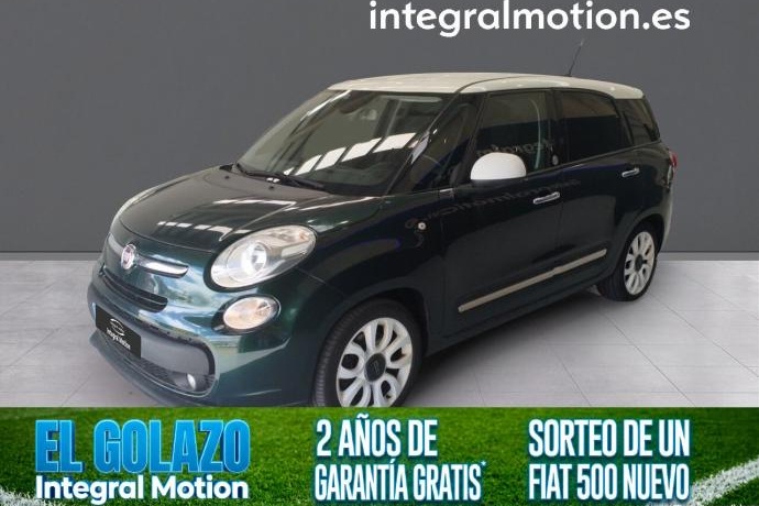 FIAT 500 L 1.6 16v Multijet II 120CV S&S Lounge