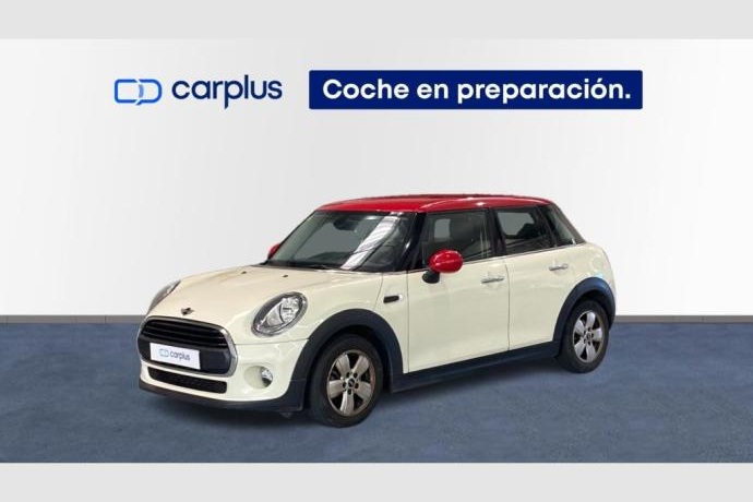 MINI MINI ONE 5 PUERTAS