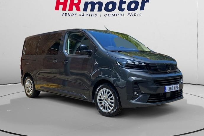 PEUGEOT TRAVELLER Business