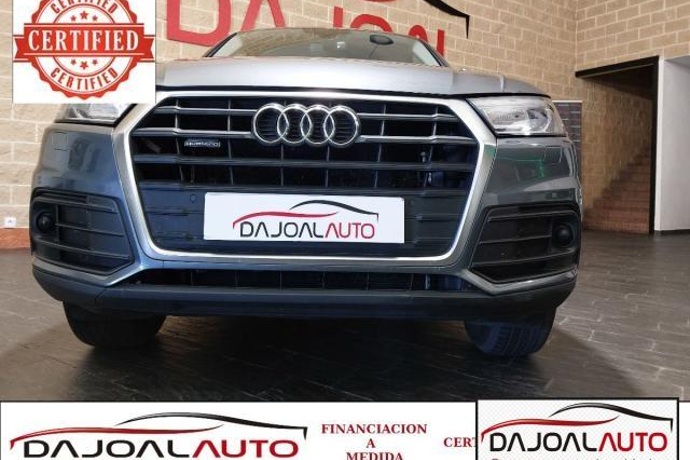 AUDI Q5 2.0 TDi 190cv Quattro S Tronic