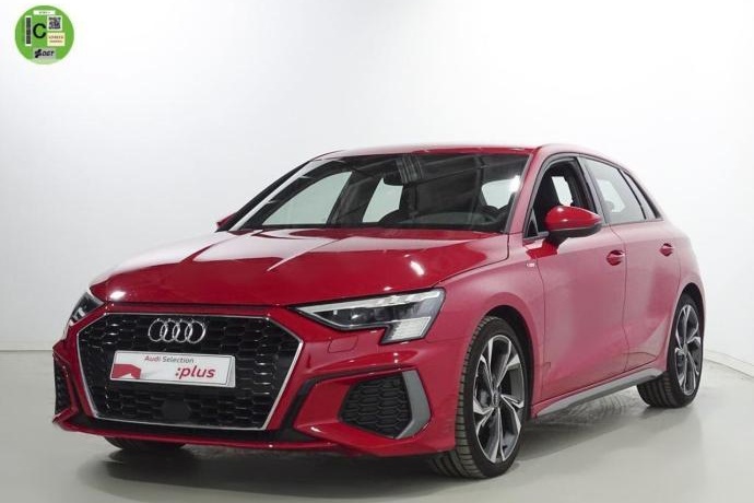 AUDI A3 Genuine edition 35 TDI 110 kW (150 CV) S tronic