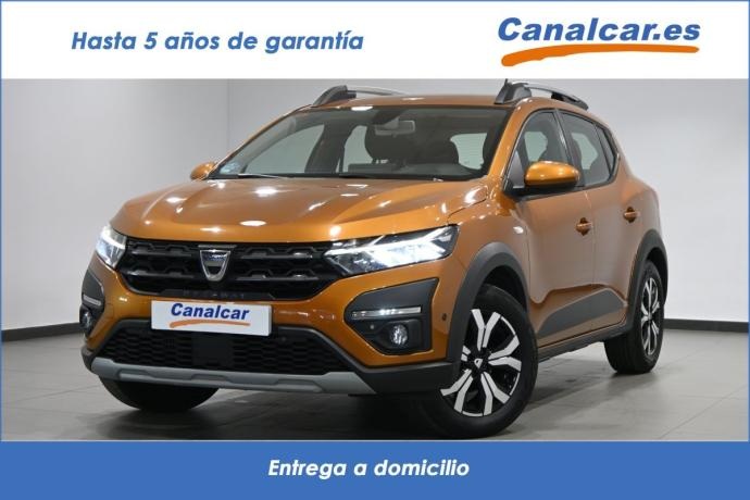 DACIA SANDERO Stepway Comfort ECO-G 74 kW (101 CV)