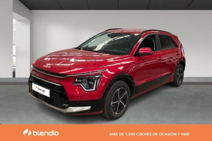 KIA NIRO 1.6 GDI HEV DRIVE 141 5P