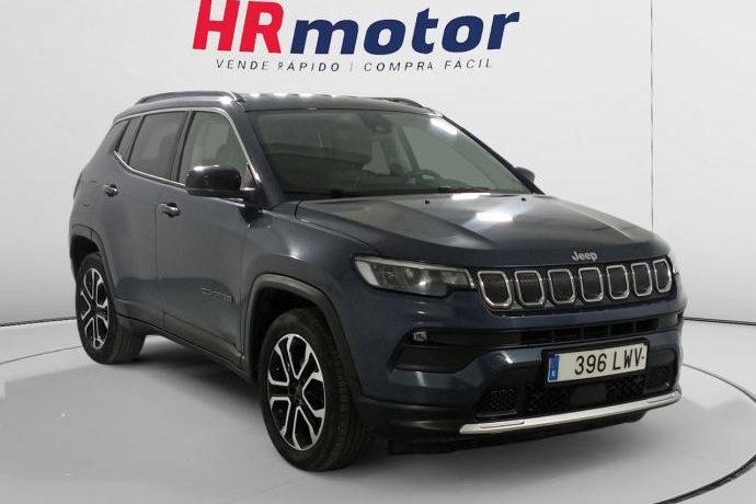 JEEP COMPASS Limited