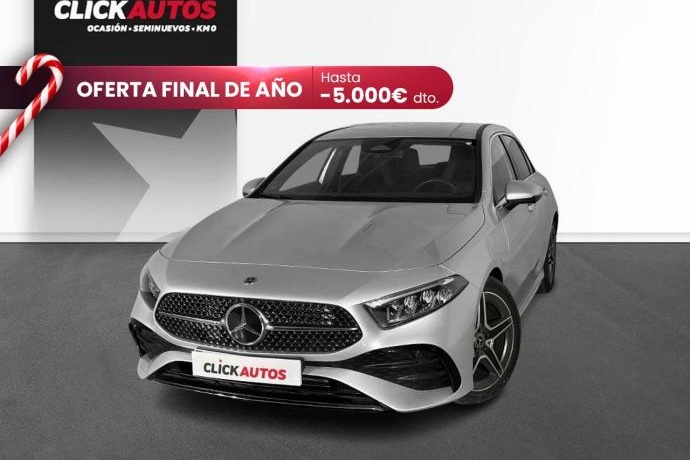 MERCEDES-BENZ A 2.0 D 116CV 180D AMG Line Premium